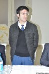 Gəncədə gənclərə çağırış edildi (FOTO)