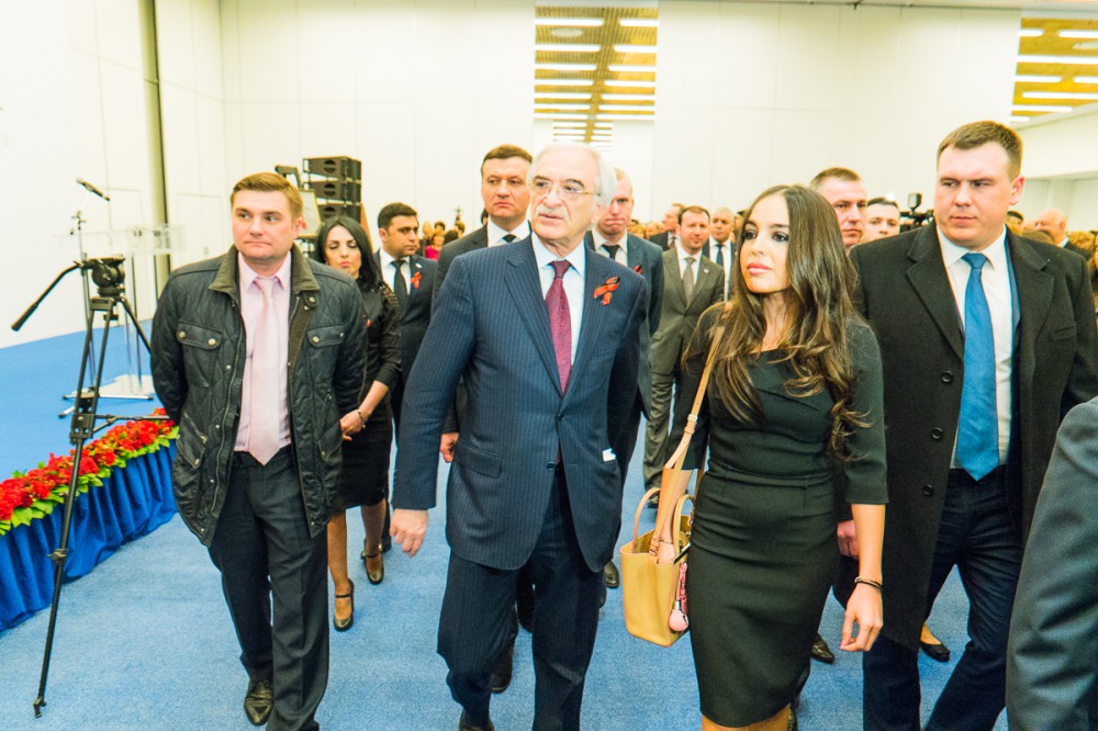 Leyla Əliyeva: Bütün dəhşətlərə baxmayaraq, xalqımızın ruhu qırılmadı