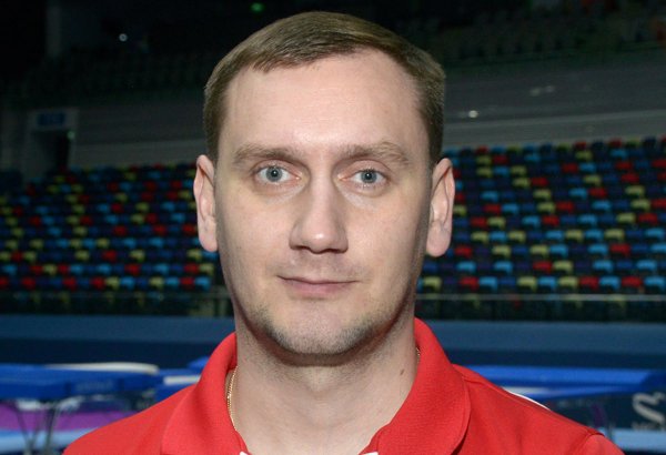 Baş məşqçi: Azərbaycan batut gimnastikası üzrə Dünya Kubokunda medallar uğrunda mübarizə aparacaq (FOTO)