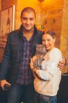 Rus Dram Teatrının aktrisası nikah masasında (FOTO)