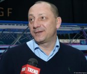 FIG Texniki Komitəsinin üzvü: Azərbaycan batut gimnastikası üzrə dünya çempionatını qəbul etməyə hazırdır (FOTO)