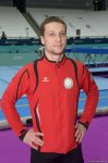 Azərbaycan gimnastı: Təşkilatçılar Bakıda batut gimnastikası üzrə Dünya Kubokuna hazırlığa can qoyurlar (FOTO)