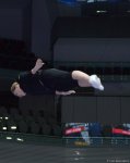Azərbaycan gimnastı: "Dünya Kubokunda azarkeşlərin dəstəyinə ümid edirik" (FOTO)