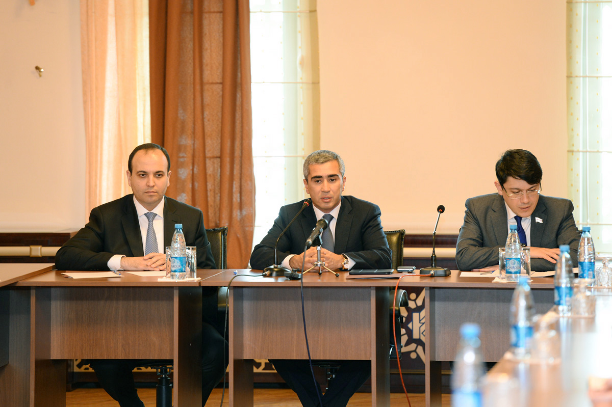 Heydər Əliyev Fondunun təşəbbüsü ilə “Regional İnkişaf” İctimai Birliyi yaradılıb (FOTO, VİDEO)