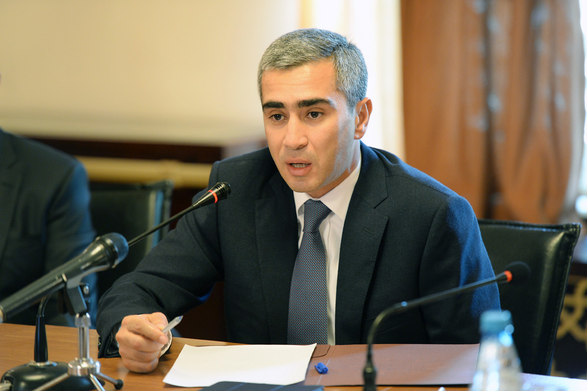 Heydər Əliyev Fondunun təşəbbüsü ilə “Regional İnkişaf” İctimai Birliyi yaradılıb (FOTO, VİDEO)
