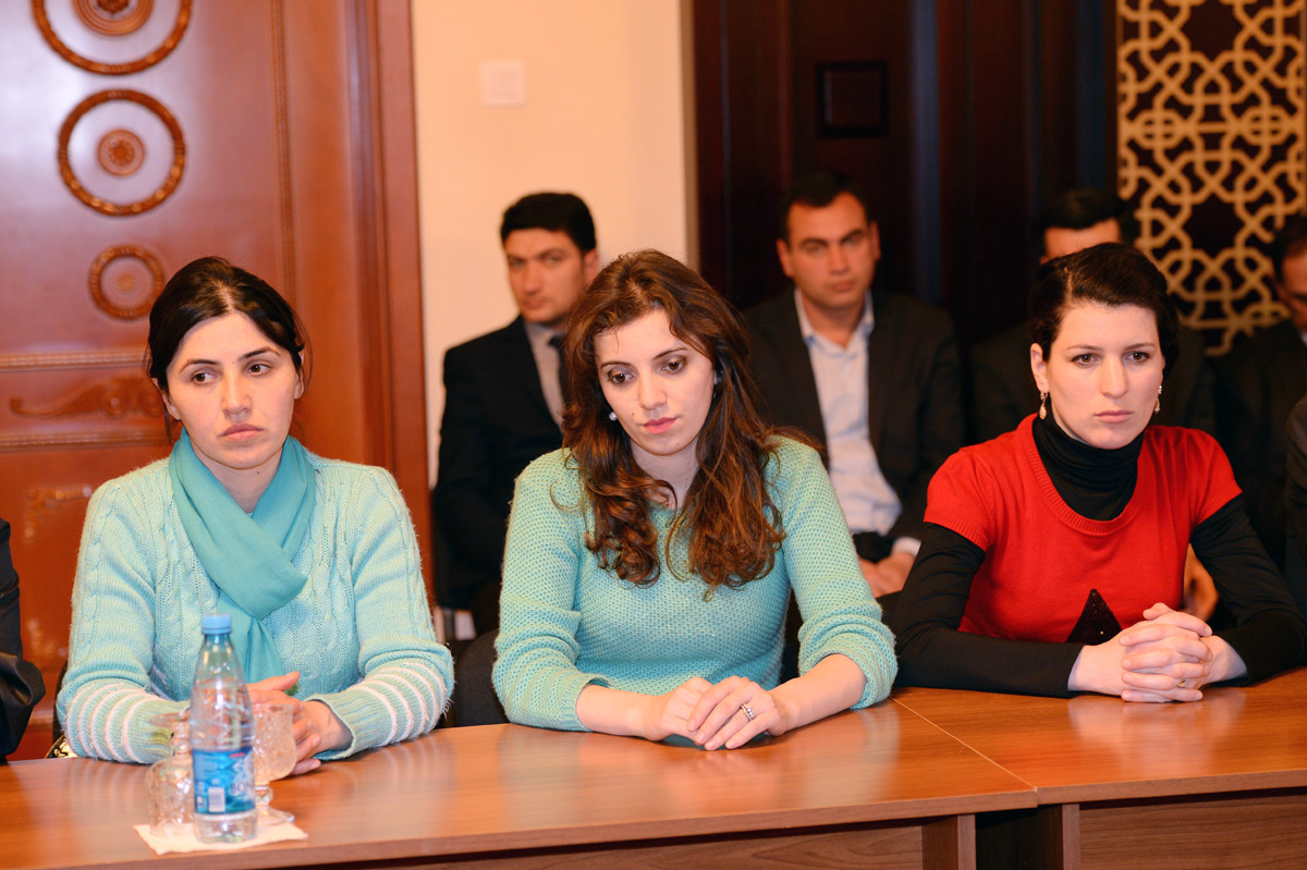 Heydər Əliyev Fondunun təşəbbüsü ilə “Regional İnkişaf” İctimai Birliyi yaradılıb (FOTO, VİDEO)