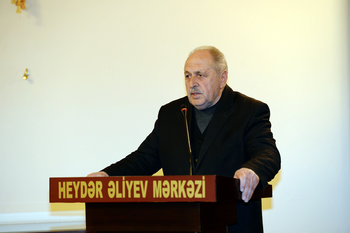 Heydər Əliyev Fondunun təşəbbüsü ilə “Regional İnkişaf” İctimai Birliyi yaradılıb (FOTO, VİDEO)