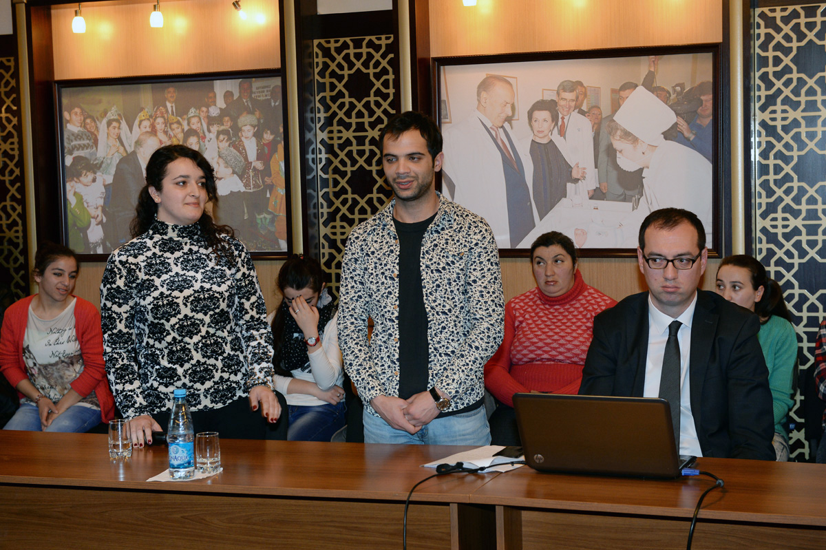 Heydər Əliyev Fondunun təşəbbüsü ilə “Regional İnkişaf” İctimai Birliyi yaradılıb (FOTO, VİDEO)