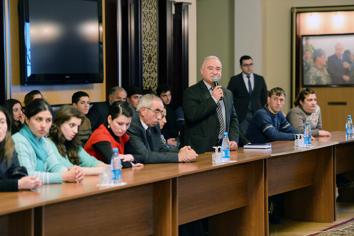 Heydər Əliyev Fondunun təşəbbüsü ilə “Regional İnkişaf” İctimai Birliyi yaradılıb (FOTO, VİDEO)