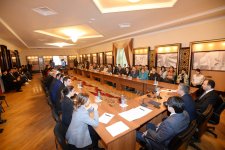 Heydər Əliyev Fondunun təşəbbüsü ilə “Regional İnkişaf” İctimai Birliyi yaradılıb (FOTO, VİDEO)
