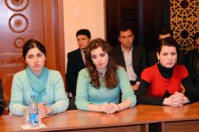 Heydər Əliyev Fondunun təşəbbüsü ilə “Regional İnkişaf” İctimai Birliyi yaradılıb (FOTO, VİDEO)