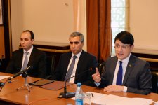 Heydər Əliyev Fondunun təşəbbüsü ilə “Regional İnkişaf” İctimai Birliyi yaradılıb (FOTO, VİDEO)