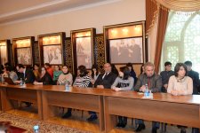 Heydər Əliyev Fondunun təşəbbüsü ilə “Regional İnkişaf” İctimai Birliyi yaradılıb (FOTO, VİDEO)