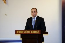 Heydər Əliyev Fondunun təşəbbüsü ilə “Regional İnkişaf” İctimai Birliyi yaradılıb (FOTO, VİDEO)