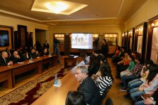 Heydər Əliyev Fondunun təşəbbüsü ilə “Regional İnkişaf” İctimai Birliyi yaradılıb (FOTO, VİDEO)