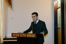 Heydər Əliyev Fondunun təşəbbüsü ilə “Regional İnkişaf” İctimai Birliyi yaradılıb (FOTO, VİDEO)