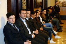 Heydər Əliyev Fondunun təşəbbüsü ilə “Regional İnkişaf” İctimai Birliyi yaradılıb (FOTO, VİDEO)