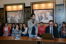 Heydər Əliyev Fondunun təşəbbüsü ilə “Regional İnkişaf” İctimai Birliyi yaradılıb (FOTO, VİDEO)