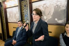 Heydər Əliyev Fondunun təşəbbüsü ilə “Regional İnkişaf” İctimai Birliyi yaradılıb (FOTO, VİDEO)