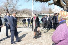 Heydər Əliyev Fondunun təşəbbüsü ilə “Regional İnkişaf” İctimai Birliyi yaradılıb (FOTO, VİDEO)
