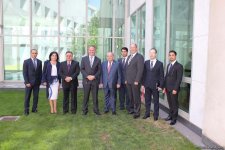Avstraliyanın multikulturalizm üzrə nazir müavini: Azərbaycan digər ölkələr üçün nümunədir  (FOTO)