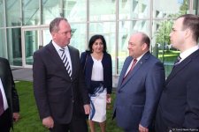 Avstraliyanın multikulturalizm üzrə nazir müavini: Azərbaycan digər ölkələr üçün nümunədir  (FOTO)