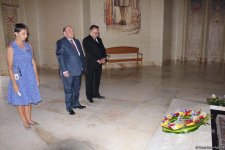 Avstraliyanın multikulturalizm üzrə nazir müavini: Azərbaycan digər ölkələr üçün nümunədir  (FOTO)