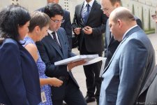 Avstraliyanın multikulturalizm üzrə nazir müavini: Azərbaycan digər ölkələr üçün nümunədir  (FOTO)