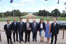 Avstraliyanın multikulturalizm üzrə nazir müavini: Azərbaycan digər ölkələr üçün nümunədir  (FOTO)