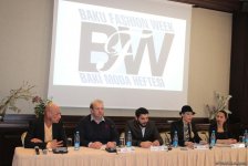 Bakı "Böyük İpək Yolu"nda dəb-zövq paytaxtı oldu (FOTO)