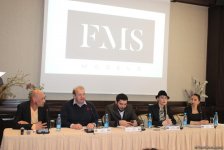 Bakı "Böyük İpək Yolu"nda dəb-zövq paytaxtı oldu (FOTO)
