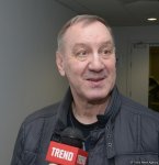 Belaruslu məşqçi: "Bakıda batut gimnastikası üzrə Dünya Kubokunun təşkilinə valeh olmuşuq"