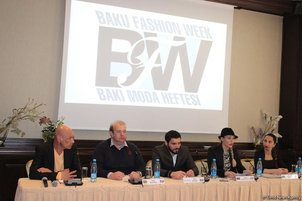 Bakı "Böyük İpək Yolu"nda dəb-zövq paytaxtı oldu (FOTO)