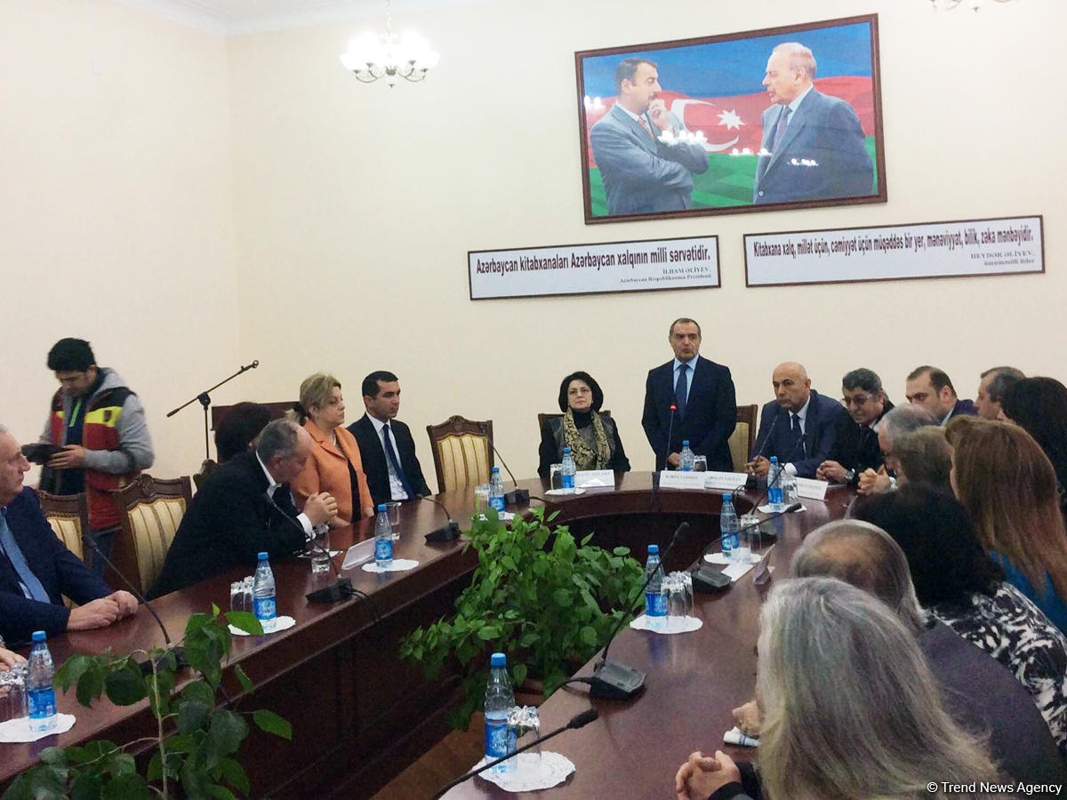 Nazir müavini: Xalq mahnılarımıza ermənilər tərəfindən təcavüz edilir