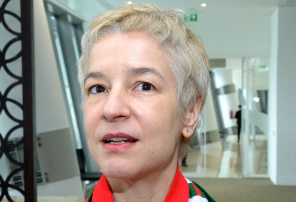 Portuqaliyanın müvəqqəti işlər vəkili: Bakıda gimnastikanın böyük fanatına çevrildim