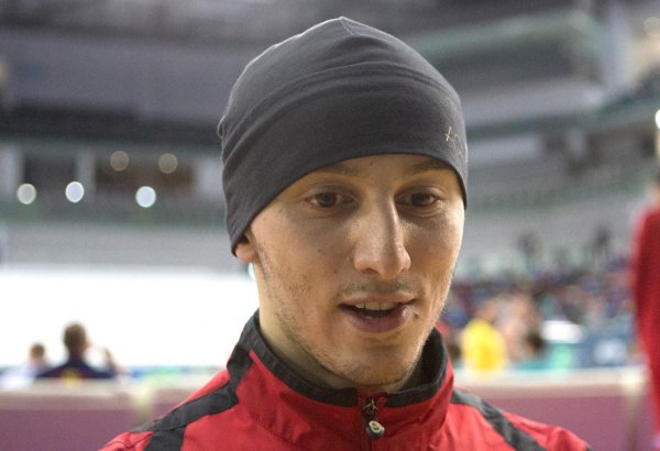 Azərbaycanlı gimnast: Yerli publika qarşısında çıxış olduqca həyəcanlıdır