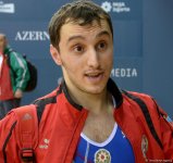 Azərbaycan gimnastları: Sabah yalnız medal gözləyirik (FOTO)