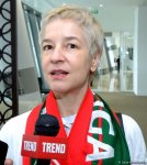 Portuqaliyanın müvəqqəti işlər vəkili: Bakıda gimnastikanın böyük fanatına çevrildim