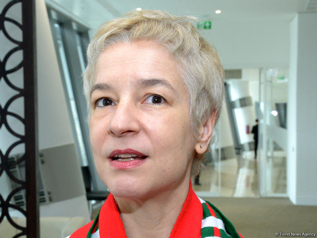 Portuqaliyanın müvəqqəti işlər vəkili: Bakıda gimnastikanın böyük fanatına çevrildim