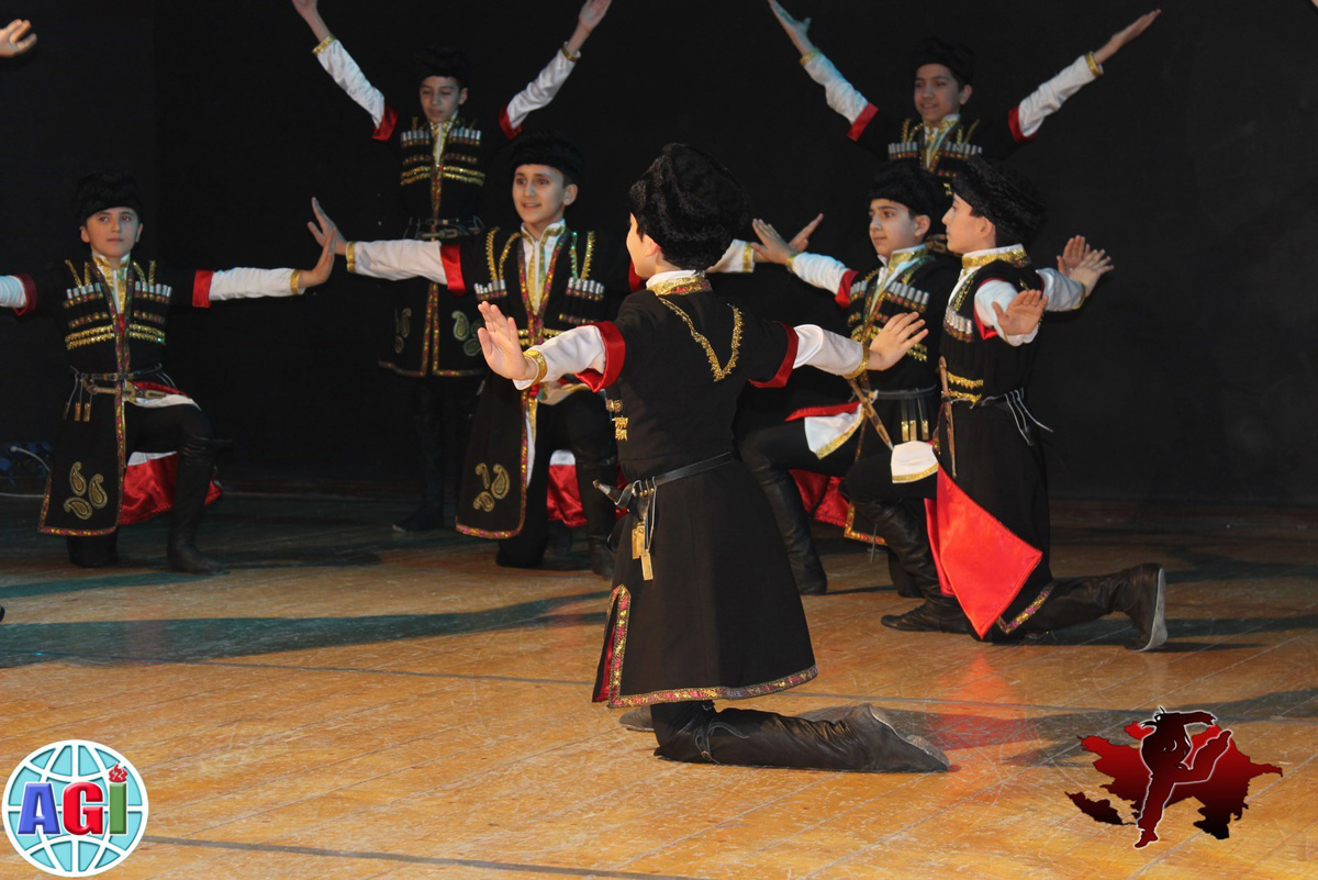 "Odlu ürəklər" - Odlar Yurdu (FOTO)