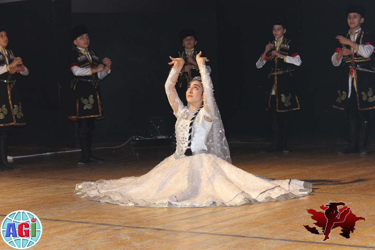 "Odlu ürəklər" - Odlar Yurdu (FOTO)