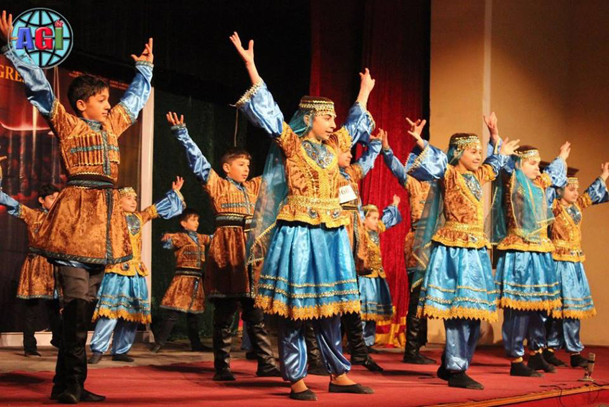 "Odlu ürəklər" - Odlar Yurdu (FOTO)