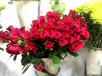 Azərbaycanda 8 Mart - Beynəlxalq Qadınlar Günü qeyd olunur (FOTO)