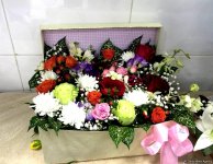 Azərbaycanda 8 Mart - Beynəlxalq Qadınlar Günü qeyd olunur (FOTO)