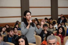 Heydər Əliyev Fondunun "Regional İnkişaf" İctimai Birliyi Lənkəran və Astarada sakinlərlə görüşlər keçirib (FOTO)