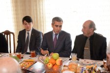 Heydər Əliyev Fondunun "Regional İnkişaf" İctimai Birliyi Lənkəran və Astarada sakinlərlə görüşlər keçirib (FOTO)