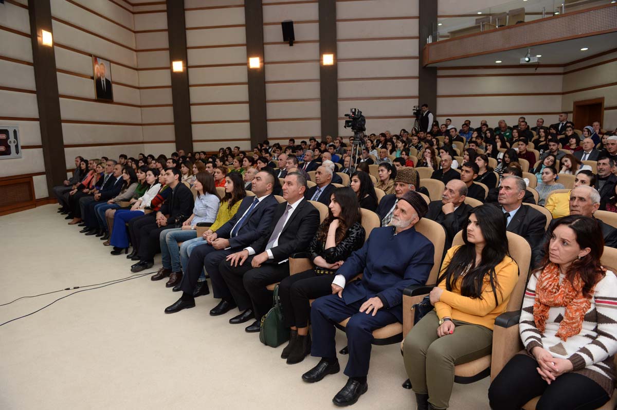 Heydər Əliyev Fondunun "Regional İnkişaf" İctimai Birliyi Lənkəran və Astarada sakinlərlə görüşlər keçirib (FOTO)