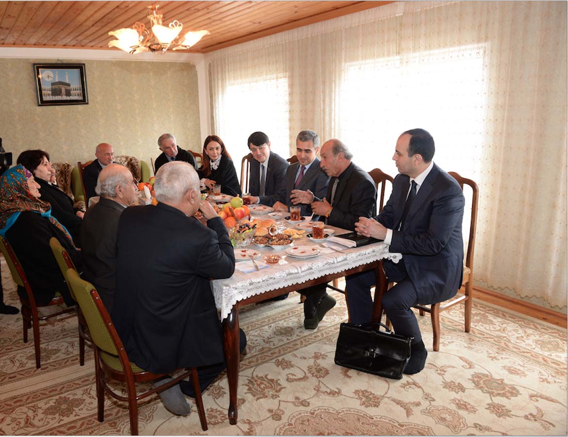 Heydər Əliyev Fondunun "Regional İnkişaf" İctimai Birliyi Lənkəran və Astarada sakinlərlə görüşlər keçirib (FOTO)