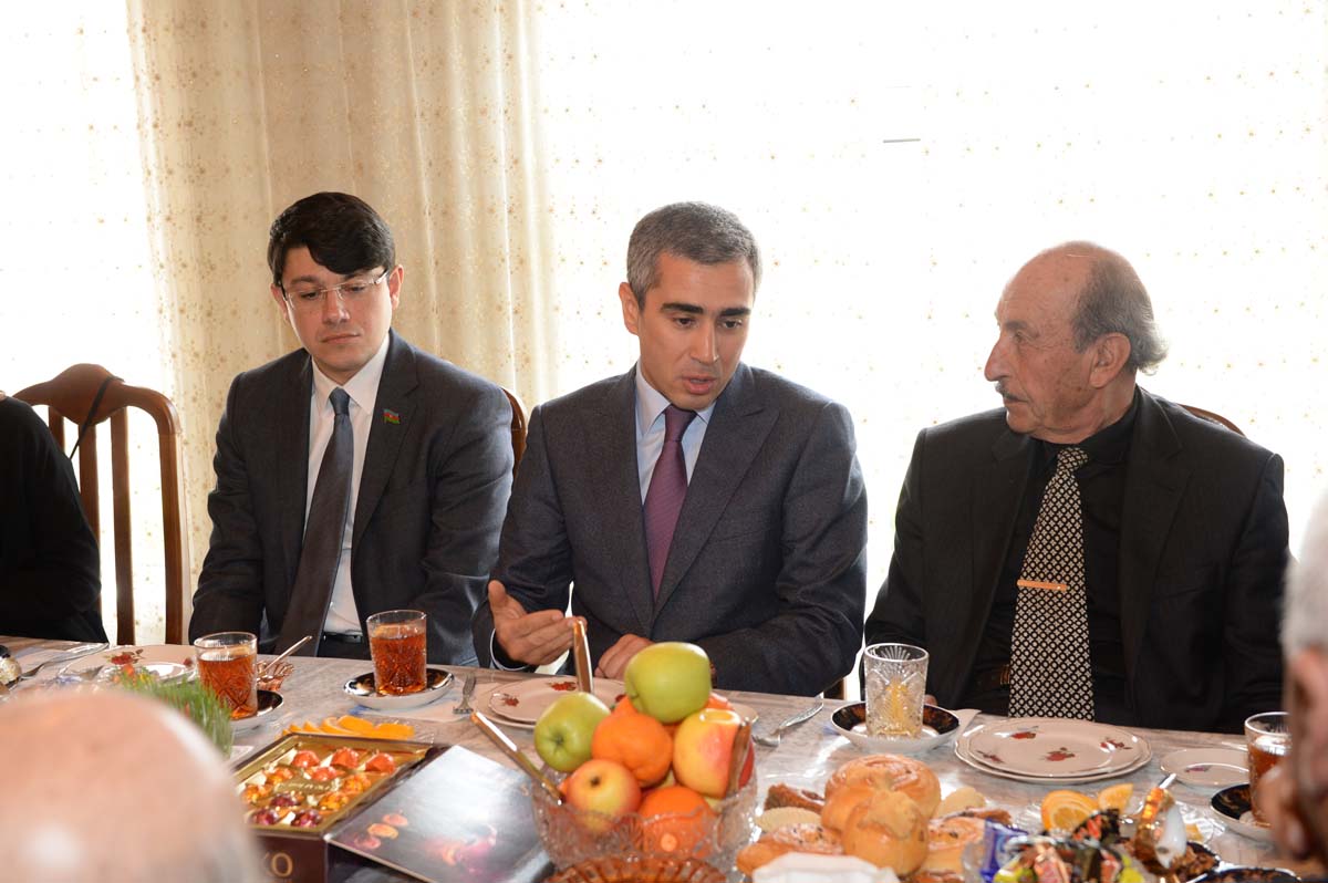 Heydər Əliyev Fondunun "Regional İnkişaf" İctimai Birliyi Lənkəran və Astarada sakinlərlə görüşlər keçirib (FOTO)