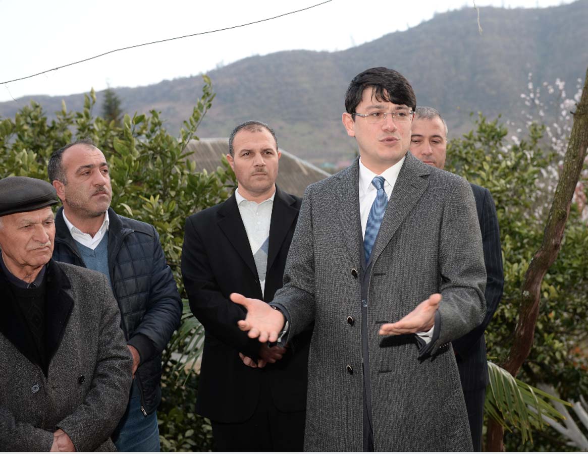 Heydər Əliyev Fondunun "Regional İnkişaf" İctimai Birliyi Lənkəran və Astarada sakinlərlə görüşlər keçirib (FOTO)